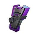 Black Ops Backplate — Fortnite back bling