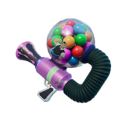 Gumball Gun — Fortnite back bling icon
