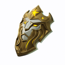 Lion Shield — Fortnite back bling icon