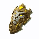 Lion Shield — Fortnite back bling