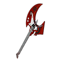 Wicked Axe — Fortnite back bling