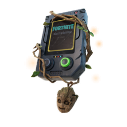 Groot's Gamepad — Fortnite back bling icon