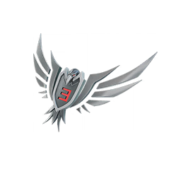 Raven's Stare — Fortnite back bling icon