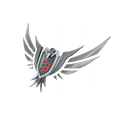 Raven's Stare — Fortnite back bling