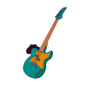 Agent G Sharp — Fortnite back bling