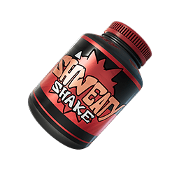 Powder Keg — Fortnite back bling icon