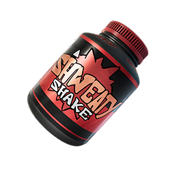Powder Keg — Fortnite back bling