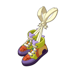 Bunny Hops — Fortnite back bling icon
