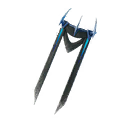 Exalted Mantle — Fortnite back bling