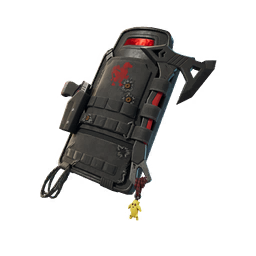 Valor Team Tactical Pack — Fortnite back bling icon