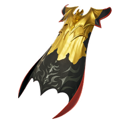 Lady Marigold's Cape — Fortnite back bling icon