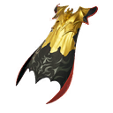 Lady Marigold's Cape — Fortnite back bling
