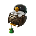 Aerie's Attaché — Fortnite back bling