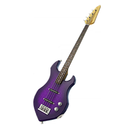 Wicked Point — Fortnite back bling icon