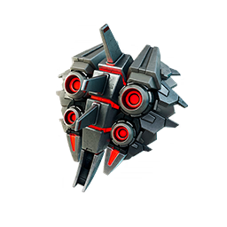 Proton Exo-Boosters — Fortnite back bling icon
