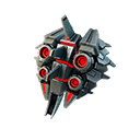 Proton Exo-Boosters — Fortnite back bling
