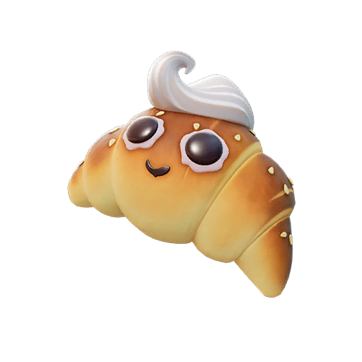 Sir Beurre — Fortnite back bling icon