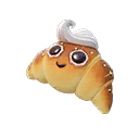 Sir Beurre — Fortnite back bling