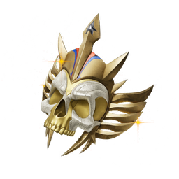 Nightmare Mantle — Fortnite back bling icon