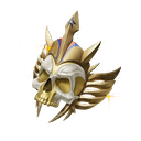 Nightmare Mantle — Fortnite back bling