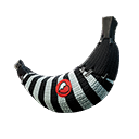 Stitched Shadowsock — Fortnite back bling