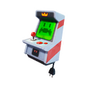 Game King's Cabinet — Fortnite back bling