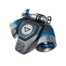 Pond Jet — Fortnite back bling icon