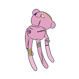 Hambo — Fortnite back bling icon