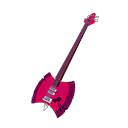 Marcy's Ax Bass — Fortnite back bling