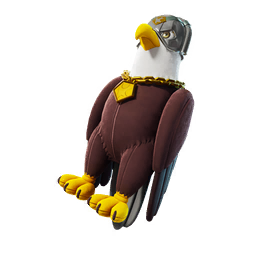 Eagly — Fortnite back bling icon