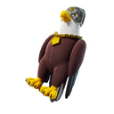 Eagly — Fortnite back bling