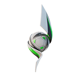 Ball In Play — Fortnite back bling icon