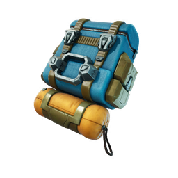 DRG Backpack — Fortnite back bling icon
