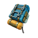 DRG Backpack — Fortnite back bling