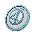 Sue's Fantastic Logo — Fortnite back bling