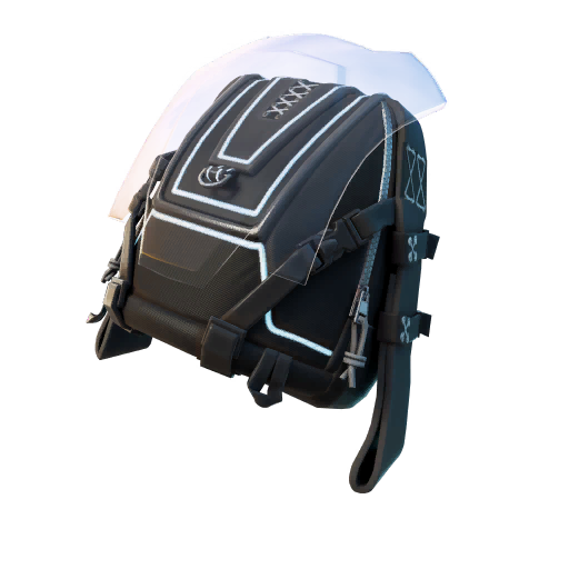 Lectro Guard Pack — Fortnite back bling icon