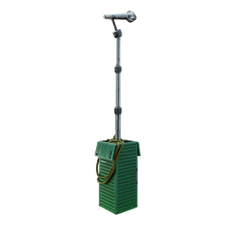 CHROMA VOX — Fortnite back bling icon