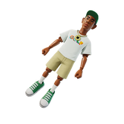 Mini Tyler — Fortnite back bling icon