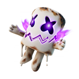 Lil' Toasty — Fortnite back bling icon