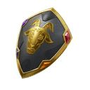Shield of the Greatest — Fortnite back bling