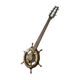 The Helm — Fortnite back bling icon