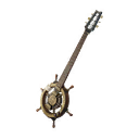 The Helm — Fortnite back bling