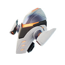Charge Pack — Fortnite back bling