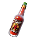 Liquid Regret — Fortnite back bling