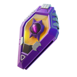 Violet Eye — Fortnite back bling icon