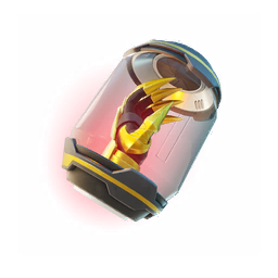 Golden Gauntlet — Fortnite back bling icon