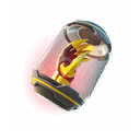 Golden Gauntlet — Fortnite back bling
