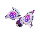 Galactic Powerpack — Fortnite back bling