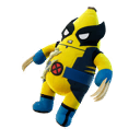 Peelverine Plush — Fortnite back bling