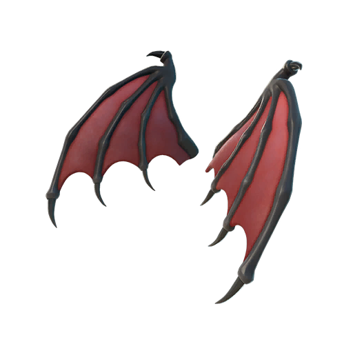 Saint's Legacy — Fortnite back bling icon